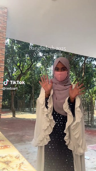 POV: you wake up in Bangladesh and you experience village life