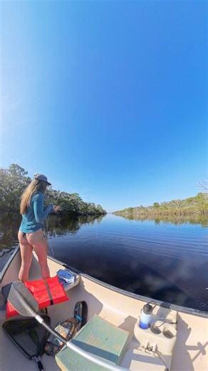 Ended up catching a flounder instead of a tarpon 🤣 #fblifestyle #fishing #florida #flyfishing | IslandShae Fishing & Outdoors