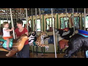Zoo carousel