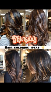 1.6M views · 6.2K reactions | Hair Coloring Ideas. | Hair Style | Facebook