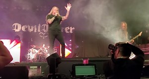 Watch: DEVILDRIVER Plays First Concert In Nearly Four Years