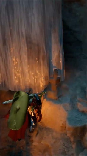 luvas de placa da chama Abrasadora CRIMSON DESERT: NÃO FIQUE PRESO! #crimsondesertgameplay