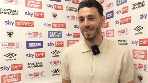 8.7K views · 148 reactions | ️ WILL'S FINAL WORDS BEFORE DEPARTING DONS  Will Nightingale reflected on a memorable day at Plough Lane, surrounded by friends, former team mates and fans. He also spoke of studying towards something different for later in life. #AFCW  | AFC Wimbledon | Facebook