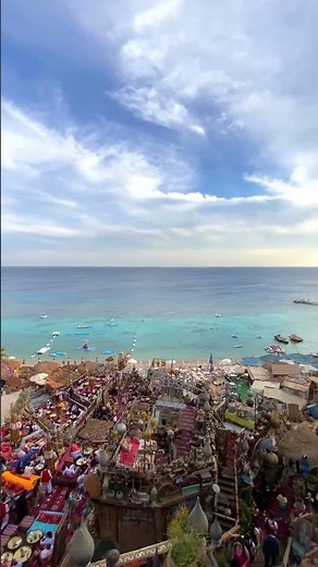 Farsha Cafe, Sharm al Sheikh, Egypt #travel #sharmelsheikh #egypt #travelvlog