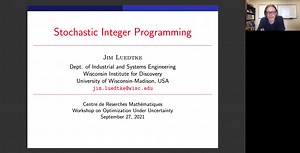 Optimization Under Uncertainty-Tutorials