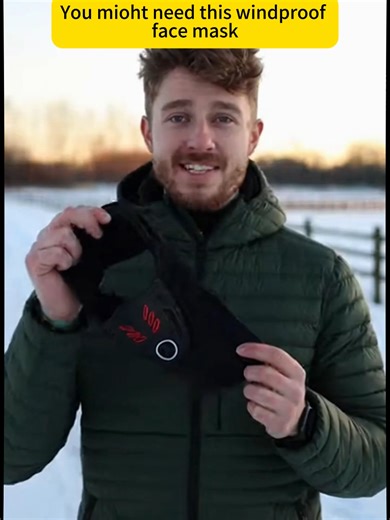 Stay Warm with Our Outdoor Cycling Balaclava Mask