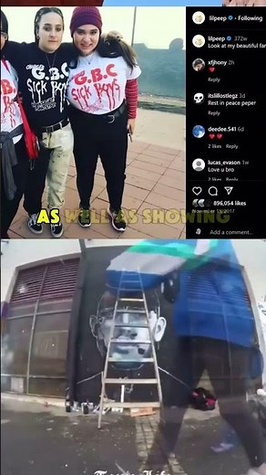 LIL PEEPS DEATH WAS TRAGIC #fyp #viral #lilpeep #rap #hiphop