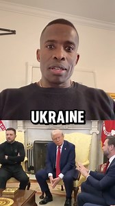 President Zelensky came to the White House and got bulled by Trump & J.D. Vance. He literally got kicked out of the White House. Do you remember Karate Kid? I really feel like I’m watching Cobra Kai. J.D. Vance & Donald Trump are Cobra Kai. It was crazy! #DonaldTrump #JDVance #Zelensky | Godfrey Comedian