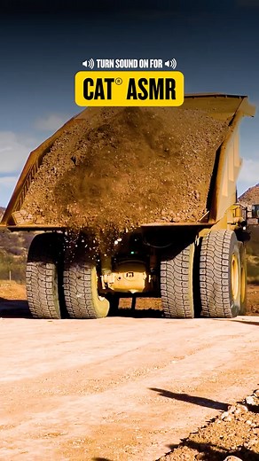 445 reactions · 4 comments | This is your reminder to breath, unclench your jaw, and lose yourself in the sounds of Cat machines hard at work 律‍♂️ | Cat Construction | Facebook