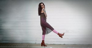 Reintroducing Bea Miller, who's embracing her “lonely bitch” era