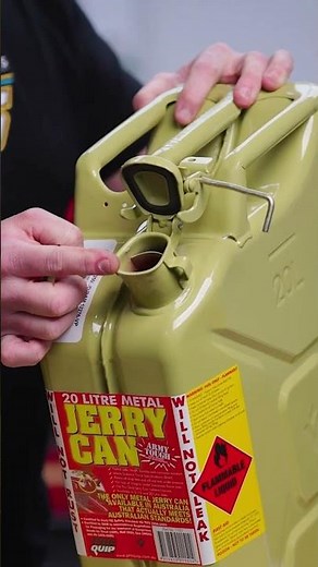 What's the Best Jerry Can for Your Camping Trip?