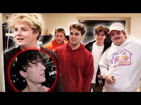 I CONFRONTED THE HYPE HOUSE