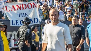 Landon Donovan ready to return to management after mentoring Real Madrid hopefuls