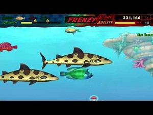 Feeding Frenzy 2 Mod Antonio's Ep.1