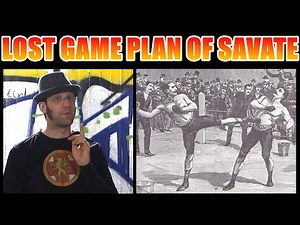 Savate Fight Tactics - What you should know about French kickboxing