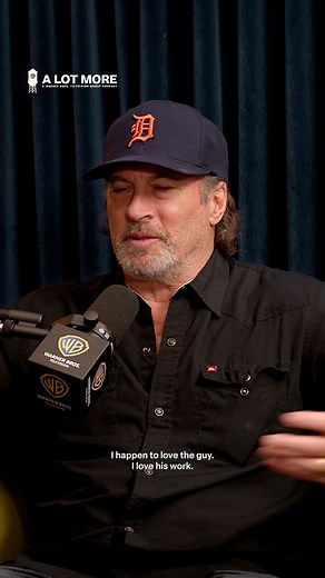 Poor Tom Cruise! 🤣 Watch the full interview here: https://youtu.be/Yhh2FK6AQlk?si=kgt5e5UBYkyibtYK ~ Scott Patterson 🧢 . . . @topfans Gilmore Girls Warner Bros. TV Scotty P's Big Mug Coffee Warner Bros. Studio Tour Hollywood | Scott Patterson