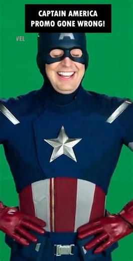 Steve Rogers AKA Captain America is hungry 😨🍛 | Marvel Universe Rocks My World