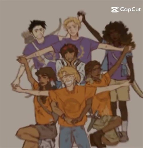 the life of a demigod#percyjacksonedits
