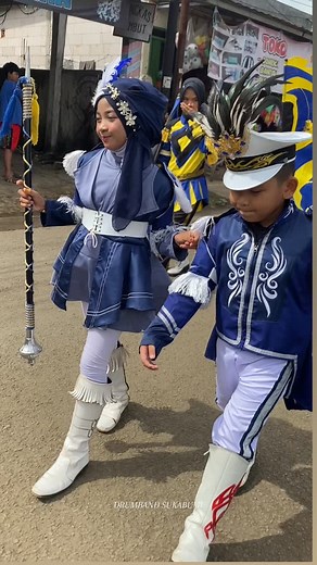 Mayoret cilik gnrmc #drumbandsukabumi #fyp #drumband | Drumband Sukabumi