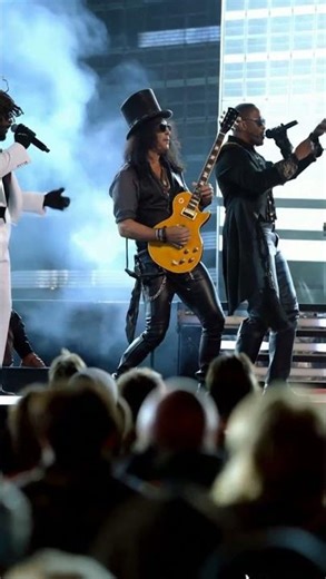 Jamie Foxx, T-Pain & Slash – Live at The 52nd Annual GRAMMY Awards 2010 | Staples Center LA