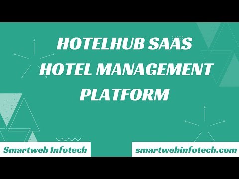 HotelHub SaaS - Hotel Management Platform Part 2