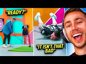 BEST SIDEMEN GOLF MOMENTS!