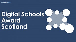 Digital Schools Award Scotland