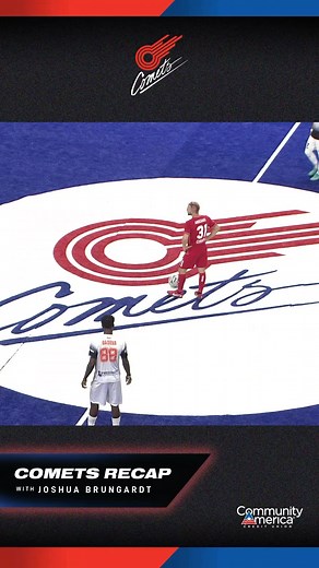 Comets are rolling! Check out the recap with highlights of last night’s victory. | Kansas City Comets