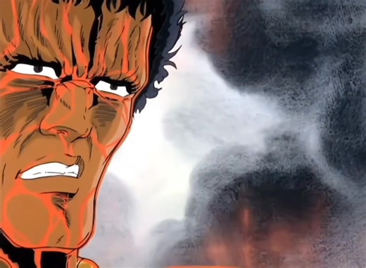 Fist of the North Star: The Movie (1986) | 𝗠𝘂𝘀𝗮𝘀𝗵𝗶 バガボンド