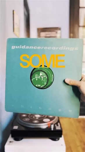 Today on Some Records I Love, a wonderful 12” by the goat, Glenn underground : Mid-Nite Oil, released on guidance recordings in 1998 🔥 #housemusic #deephouse #records #vinyl | Tour-Maubourg