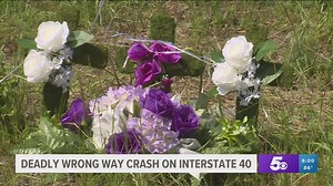 Witnesses, first responders react to horrific motorcycle crash on I-40