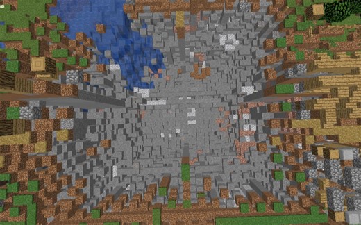 命令方块零基础教程：怎么在mc中做核弹