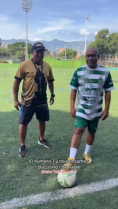 2.8K views · 427 reactions | El número 1: Neider Yesid Morantes ✌ En la selección Antioquia todos son unos cracks y tampoco pensamos discutirlo con nadie. #leyendadelfútbol | Antioquia Senior Master | Facebook