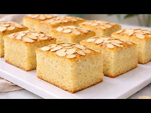 The Simple 5-Minute Cake everyone is looking for! So delicious, you'll bake it every day!