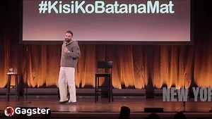 Bassi in USA Canada Stand Up Comedy Ft AnubhavSinghBassi #gagster #standup #comedy #standupcomedy | Stand up Comedy Videos Gagster