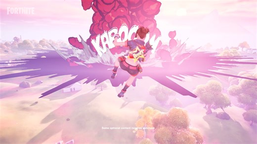 Remix: The Finale is looking explosive! Be there November 30, doors open at 1:20 PM ET. | Fortnite