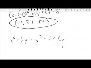 GCU MAT 154 Exam 1 Prep Problems 7-12