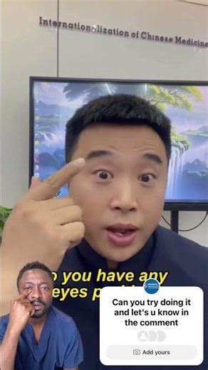 How to Improve Blurry and Dry Eyes with a Simple Exercise