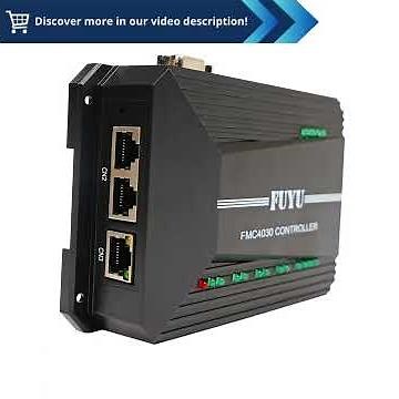 FMC4030: Revolutionizing CNC with Precision Positioning and Control