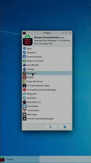 Custom Raspberry Pi OS. KDE Plasma 6 Debian 13 Trixie. For Raspberry Pi 4 or 5
