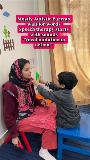 ABC Spectrum Center (Autism, Behavior & Communication) | A child may have a few words, but communication is more than speaking—it starts with understanding and responding. In this session, our... | Instagram