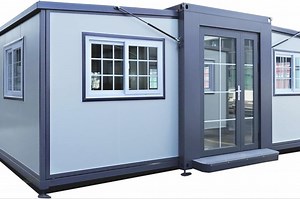 Yes, You Can Buy a Foldable Tiny Home on Amazon — And Now It's Selling for Less Than $12,000