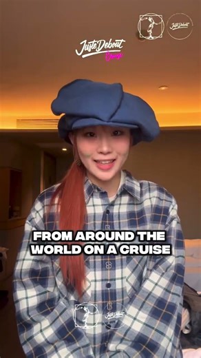 SIMMON — Locking dancer from South Korea 🇰🇷✨ Ranked in the Top On The Floor app )and selected