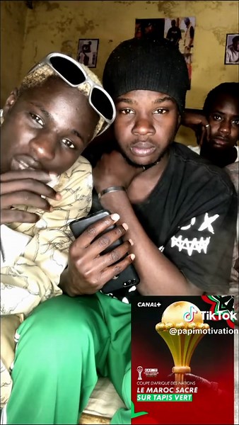 C'est triste 😭#canmaroc2025 #viralvideo #coupedafrique #motivation @DEM SA BISS & MAYNA❤️ @Jule Julo L'international ✪ @Fédération football sénégalais