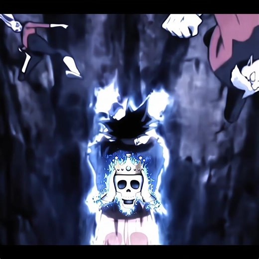 Goku take serious !! #shortsfeed