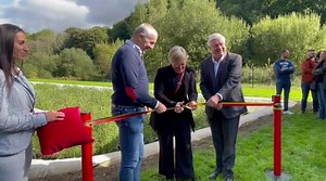 Plus saine et écologique, la station d’épuration de Pinchart (OLLN) innove