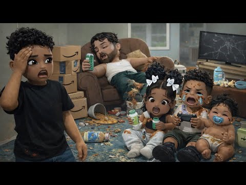 I Let The Neighbor Watch The Kids…*BIG MISTAKE *😳🏠