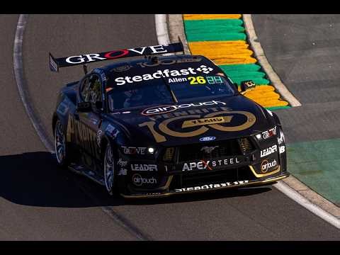GM Poaches Grove Racing's Tech Director: Supercars Talent War
