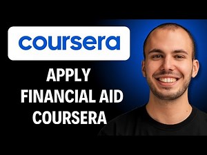 How to Apply for Financial Aid in Coursera [2026 GUIDE]