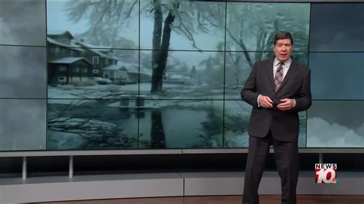 First Alert Weather In-Depth: 35 years later, remembering the ice storm of 1991